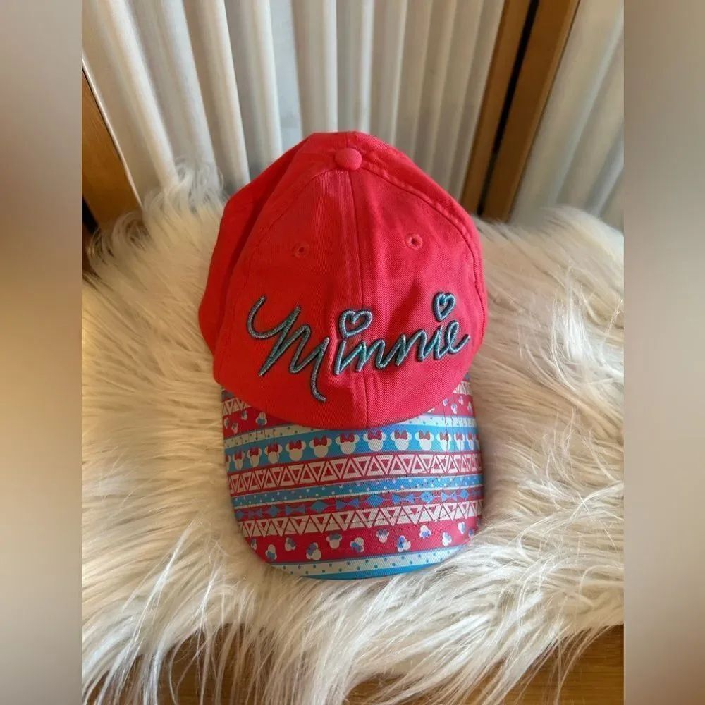 Disney Parks Minnie hat 